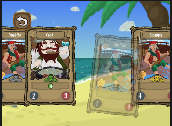 New mystery mobile game...