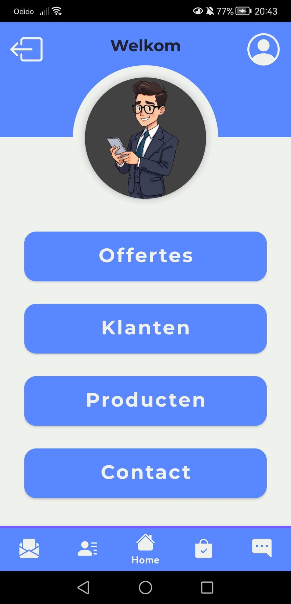 CRM-Lite