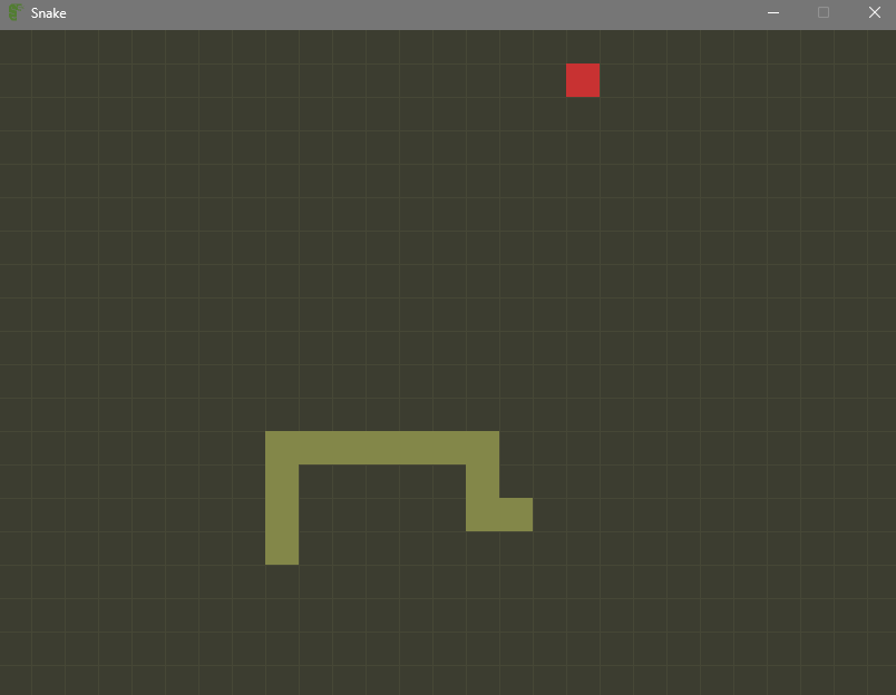 Snake game